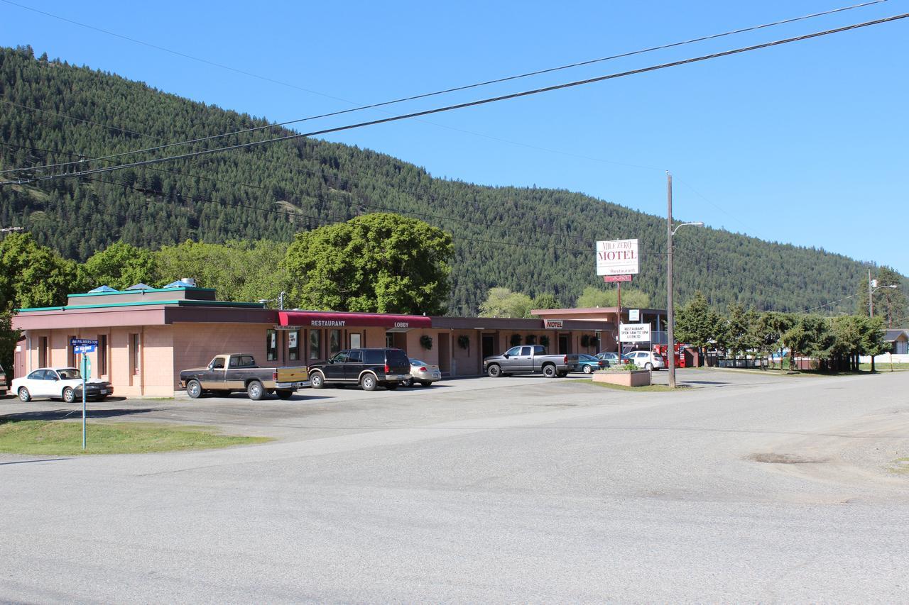 Mile Zero Motel Midway Luaran gambar