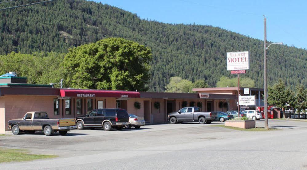 Mile Zero Motel Midway Luaran gambar