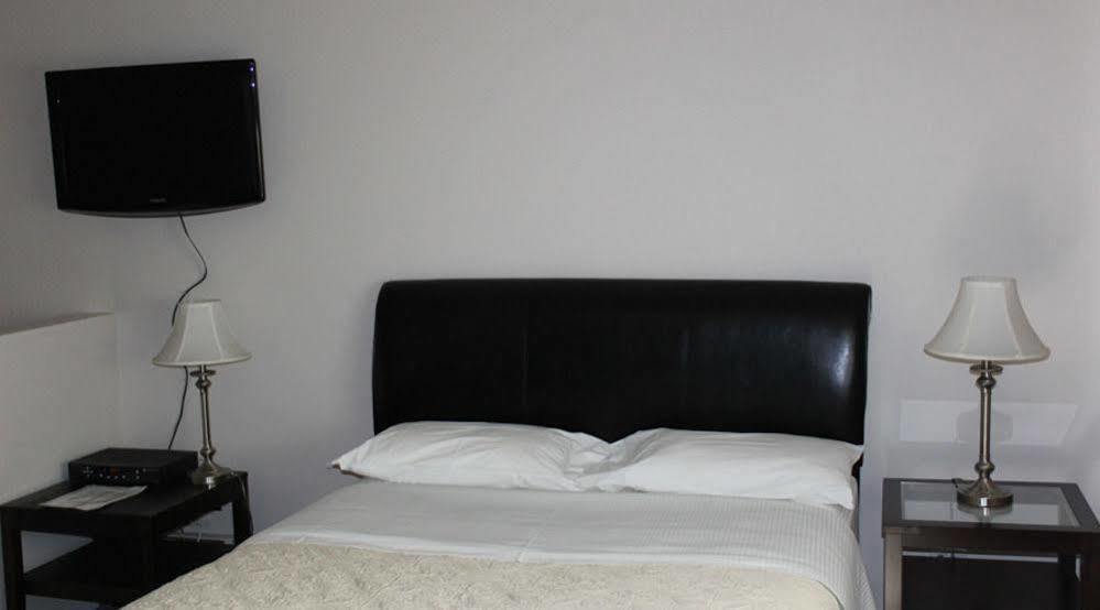 Mile Zero Motel Midway Luaran gambar