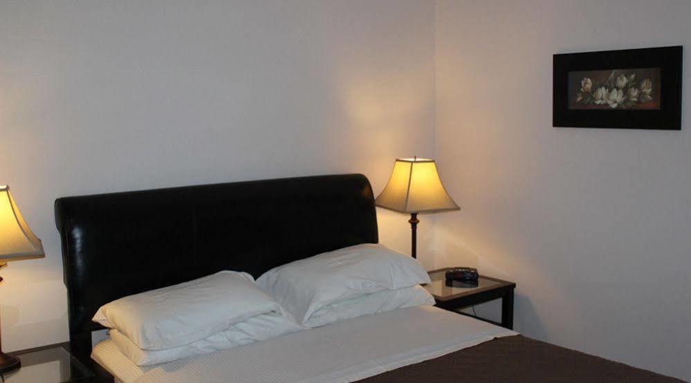 Mile Zero Motel Midway Luaran gambar
