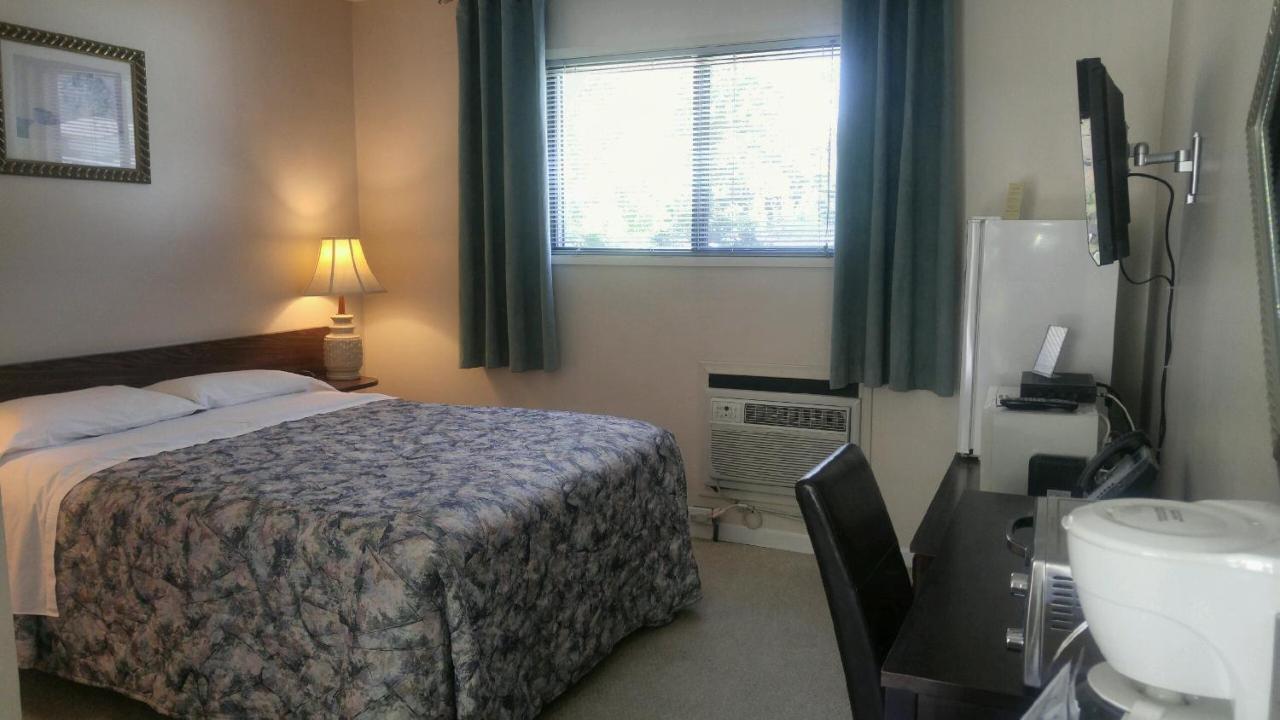Mile Zero Motel Midway Luaran gambar