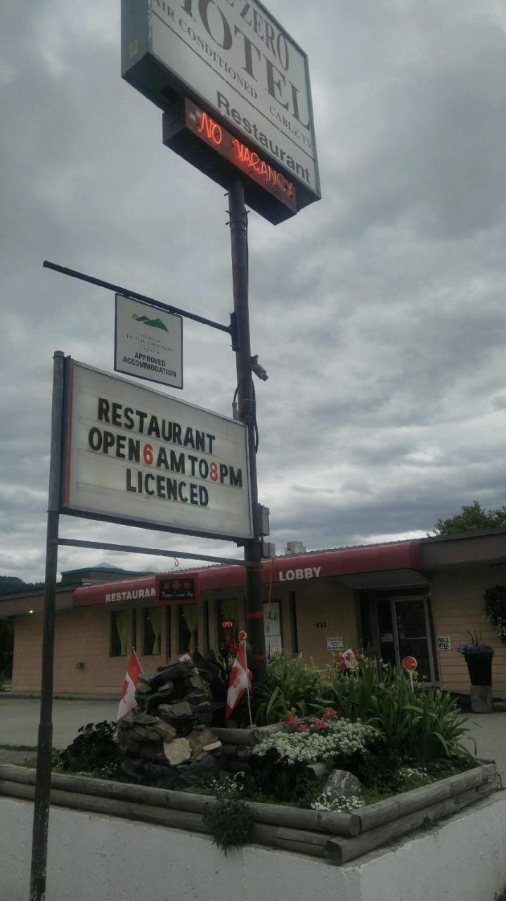 Mile Zero Motel Midway Luaran gambar