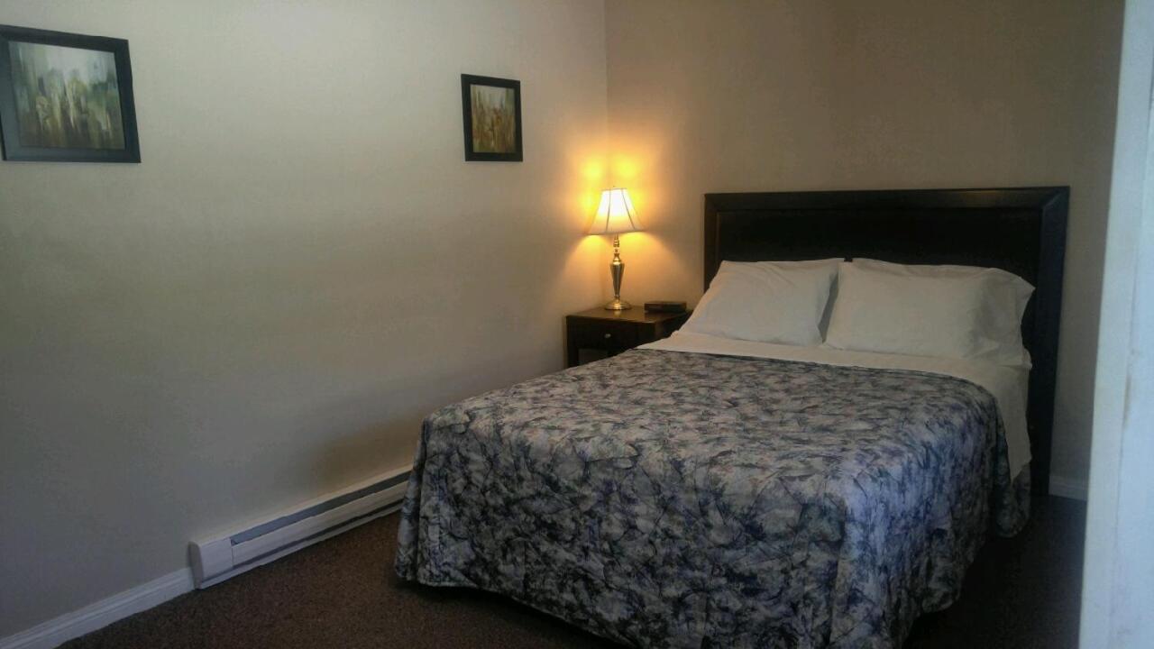 Mile Zero Motel Midway Luaran gambar