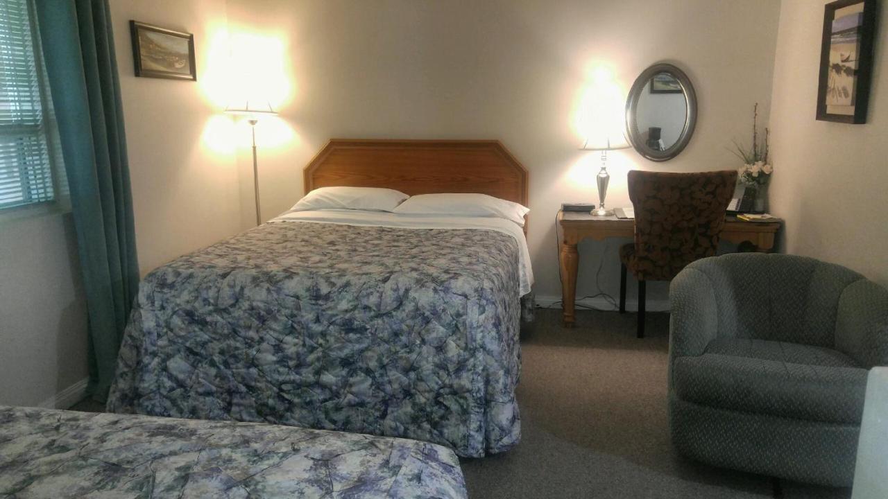 Mile Zero Motel Midway Luaran gambar