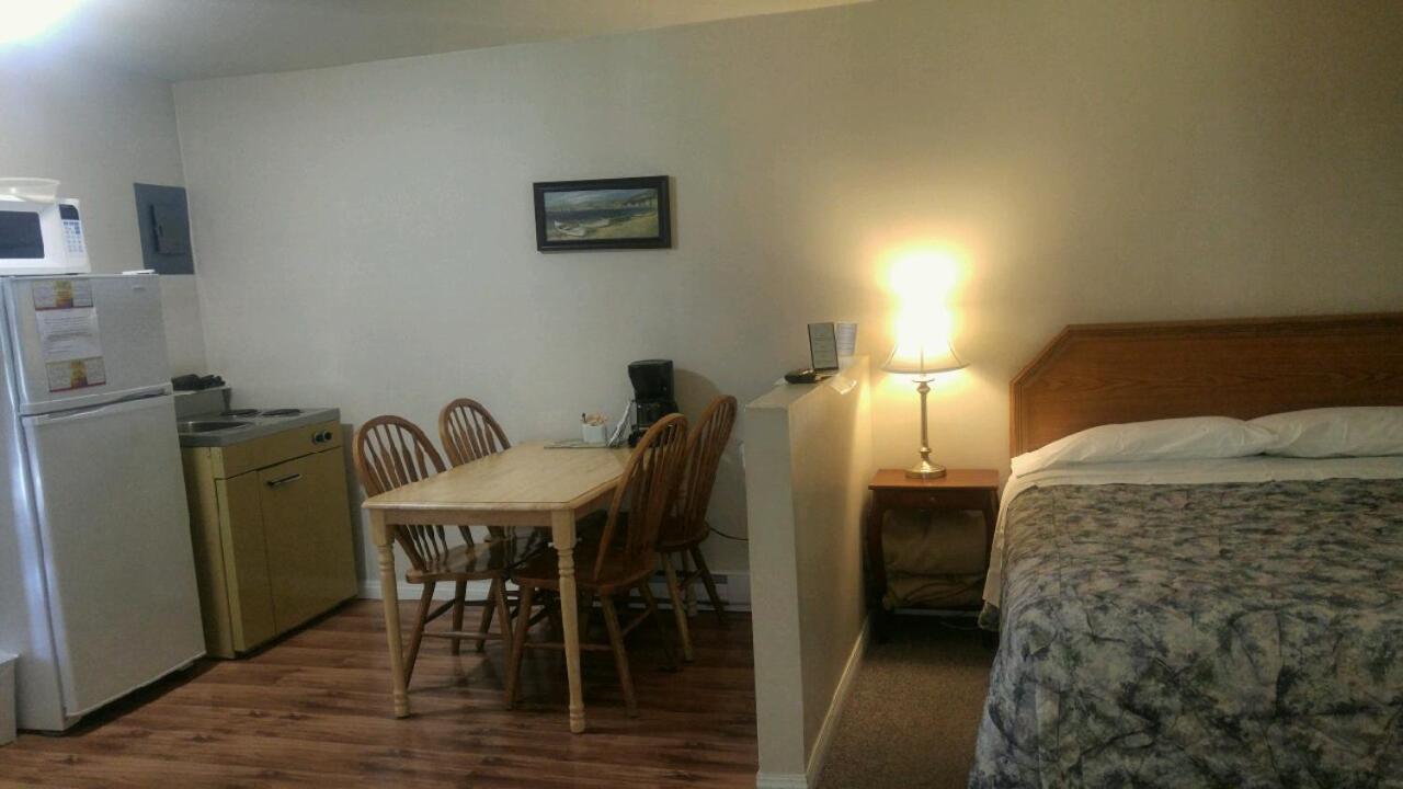 Mile Zero Motel Midway Luaran gambar